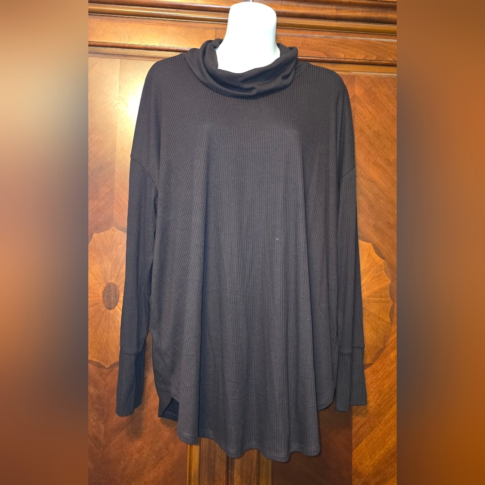 Lularoe Aubrey Top 2X